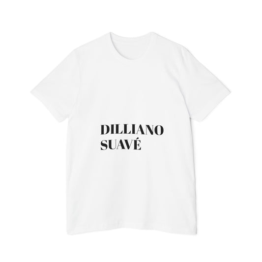 USA-Made Unisex Short-Sleeve Jersey T-Shirt