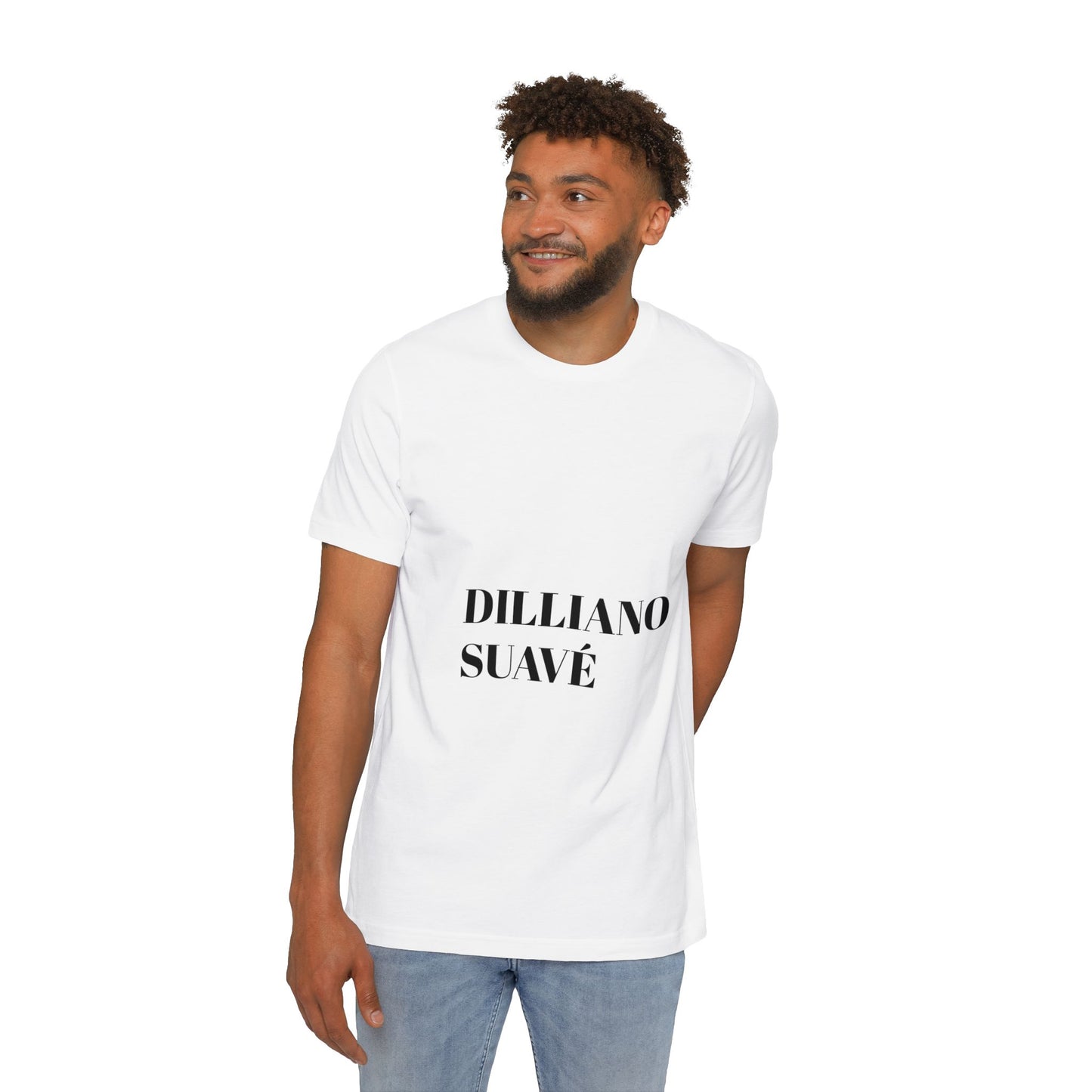 USA-Made Unisex Short-Sleeve Jersey T-Shirt